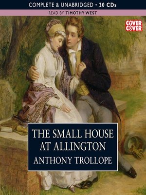 cover image of The Small House At Allington